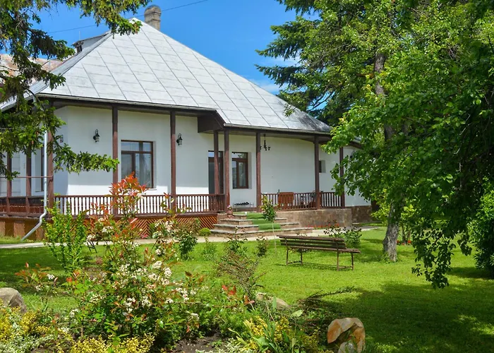 Casa Humulesti, Fii Vecinul Lui Ion Creanga