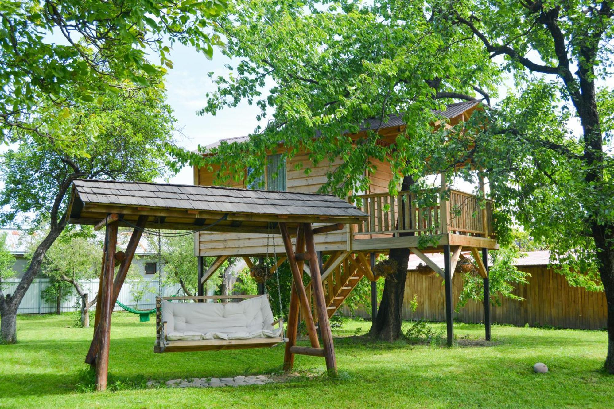 Casa Humulesti, Fii Vecinul Lui Ion Creanga